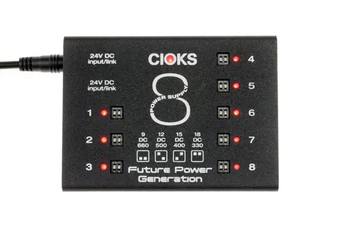 CIOKS 8 expander kit