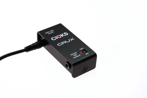 CIOKS CRUX Strømforsyning