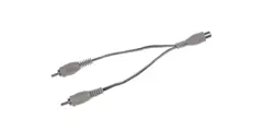 CIOKS 8800 Parallel adapter Flex, grå Adds two outlet's currents, 10cm