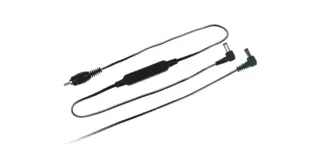 CIOKS 2204 Booster Flex type 4, grønn Doubles one outlet's voltage, 50cm