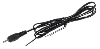 CIOKS 1000 Open end Flex, 120cm (sort)