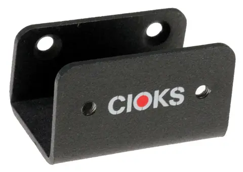 CIOKS Mini GRIP bracket Mount 4 or CRUX to a Pedaltrain board