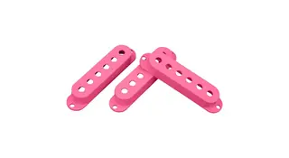 DiMarzio DM2001PK HS Strat Pickup Cover Pink