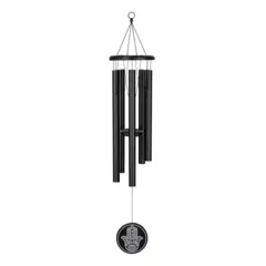 Meinl Sonic Energy HMC36BK Hamsa Meditation Chime 36, Black