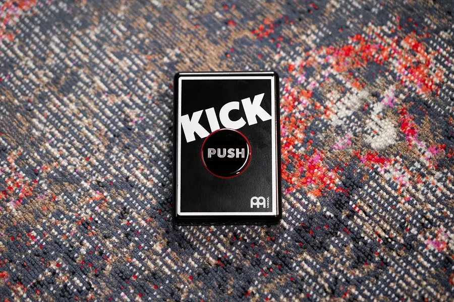 Meinl STB1 Digital Kick Stompbox 