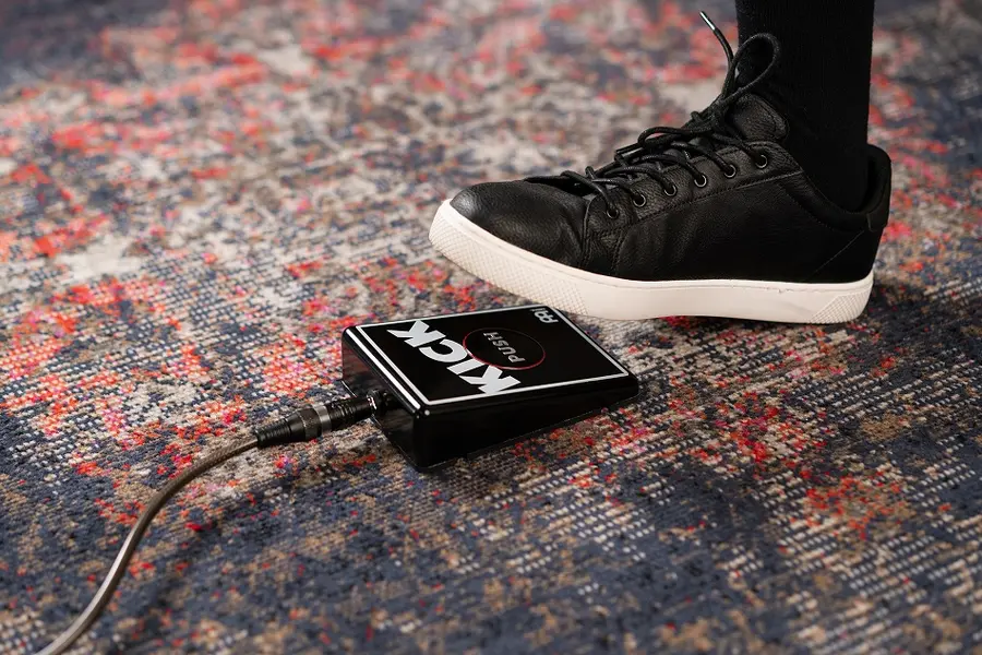 Meinl STB1 Digital Kick Stompbox 