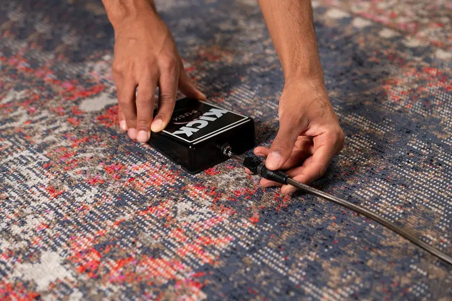 Meinl STB1 Digital Kick Stompbox 