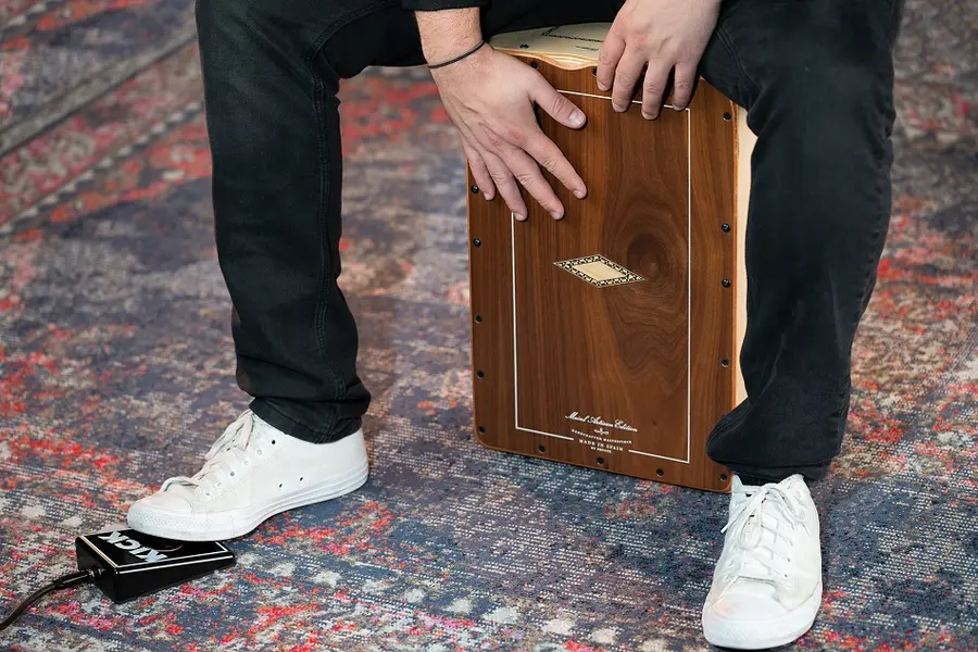 Meinl STB1 Digital Kick Stompbox 