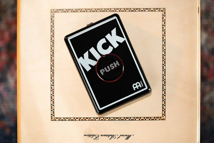 Meinl STB1 Digital Kick Stompbox 