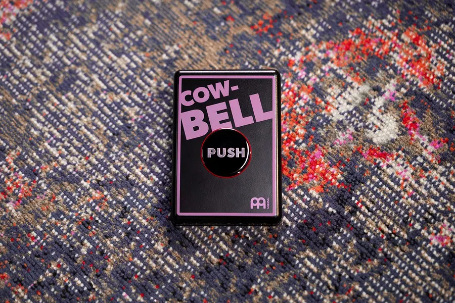 Meinl STB2 Digital Cowbell Stompbox 