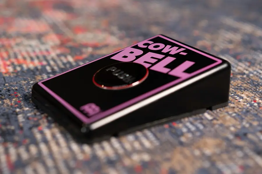 Meinl STB2 Digital Cowbell Stompbox 