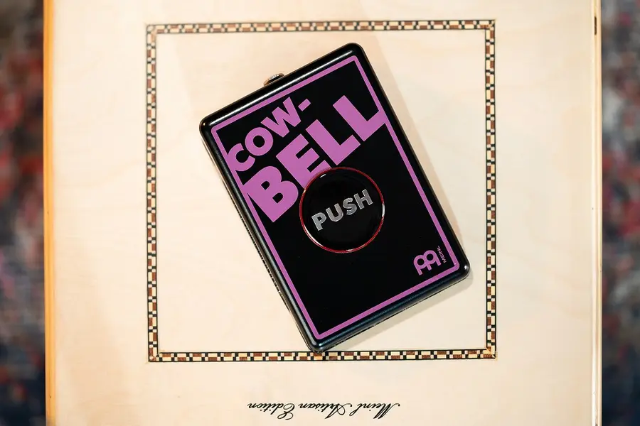Meinl STB2 Digital Cowbell Stompbox 