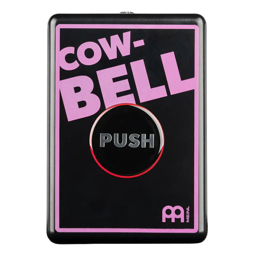 Meinl STB2 Digital Cowbell Stompbox 