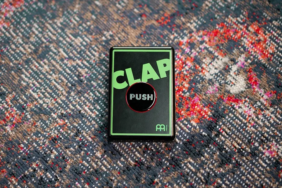 Meinl STB3 Digital Clap Stompbox 