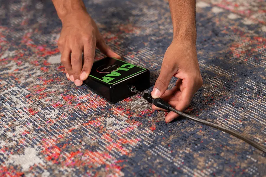 Meinl STB3 Digital Clap Stompbox 