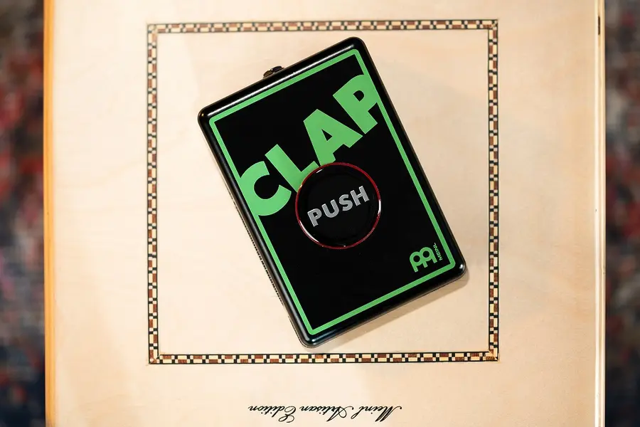 Meinl STB3 Digital Clap Stompbox 