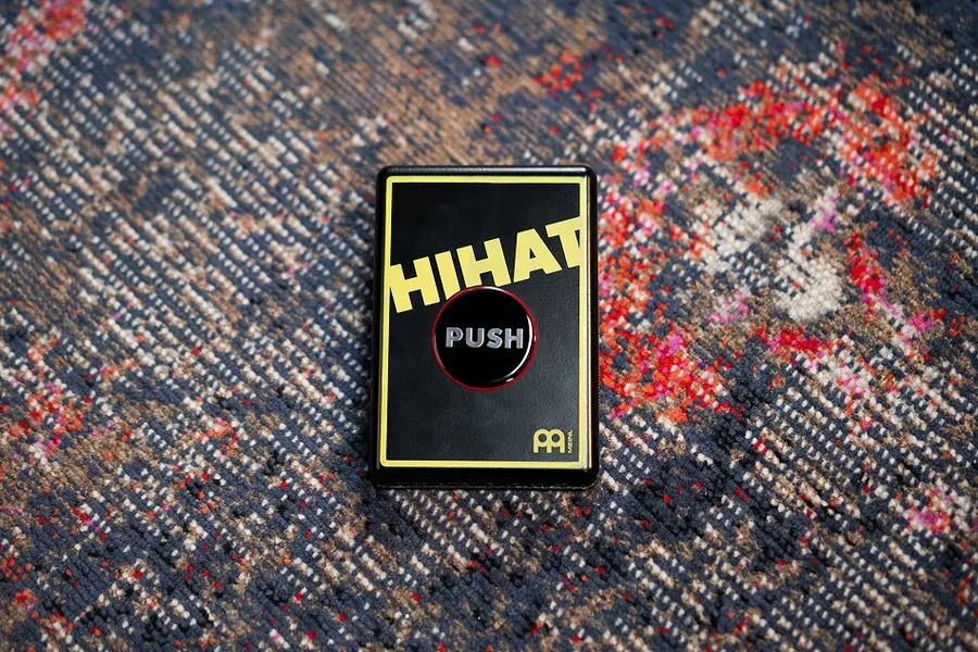Meinl STB5 Digital Hi-hat Stompbox 