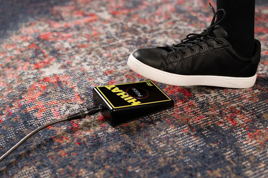 Meinl STB5 Digital Hi-hat Stompbox 
