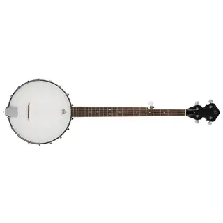 Ortega OBJ150OP-WB Americana Series Banjo, Open back, Whiskey burst