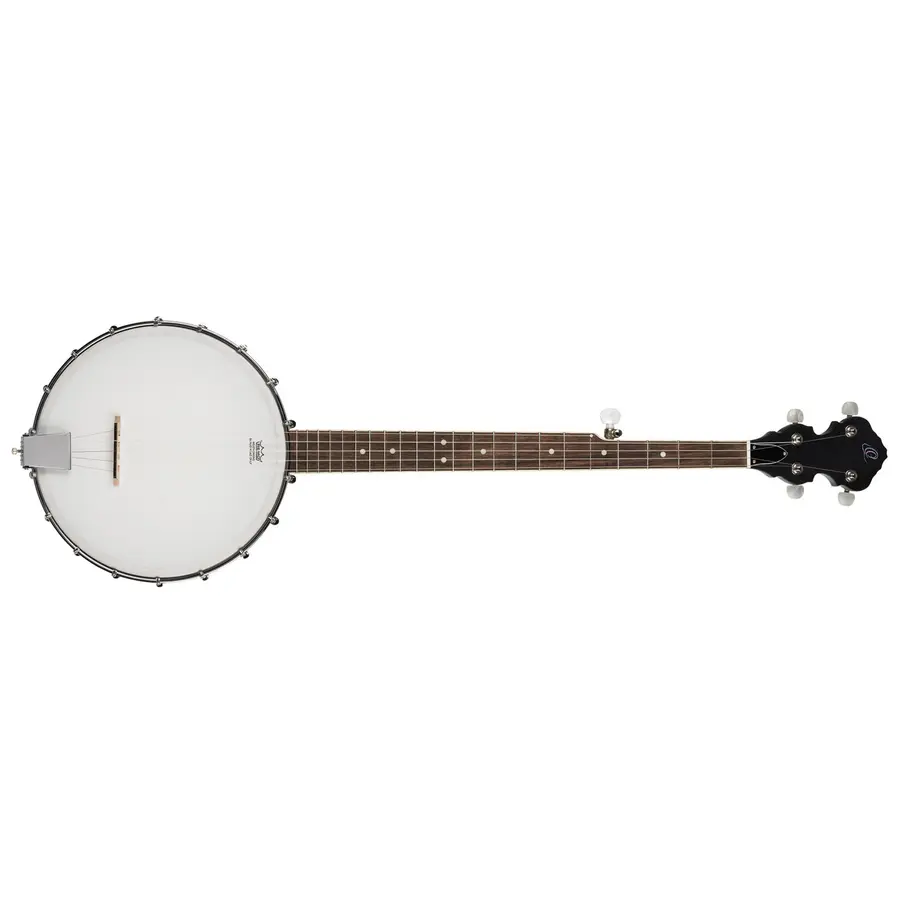 Ortega OBJ150OP-WB Americana Series Banjo, Open back, Whiskey burst 