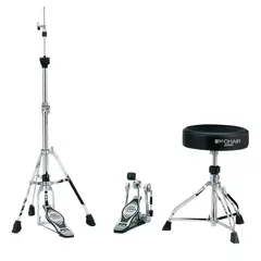 Tama HED3R 3 pc Hardware Kit HP200P/HH205S/HT230