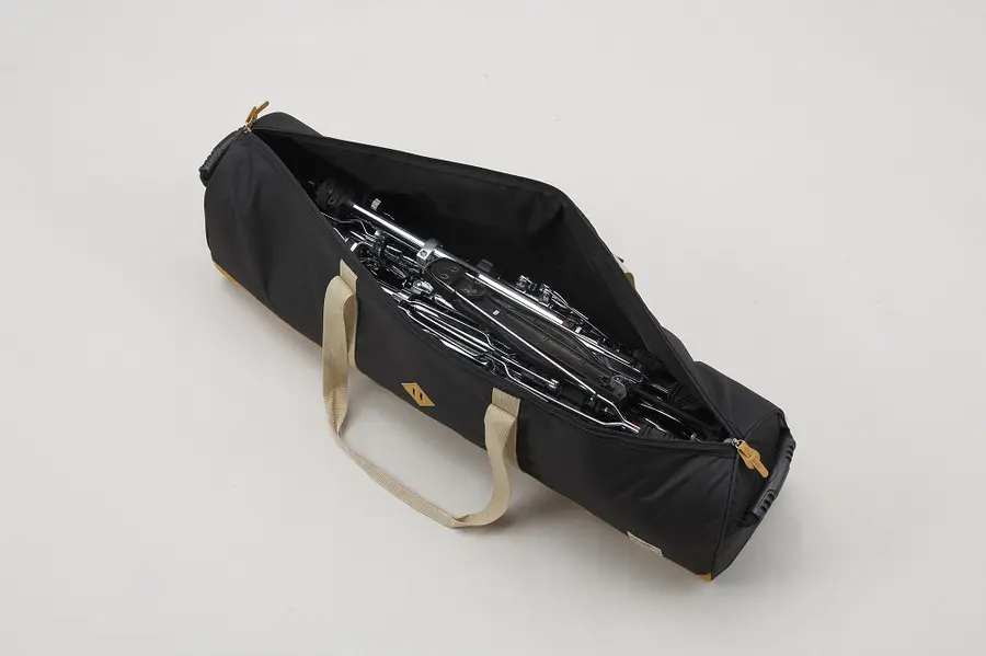 Tama THB04XLBK Powerpad hardwarebag X-Large, Black 