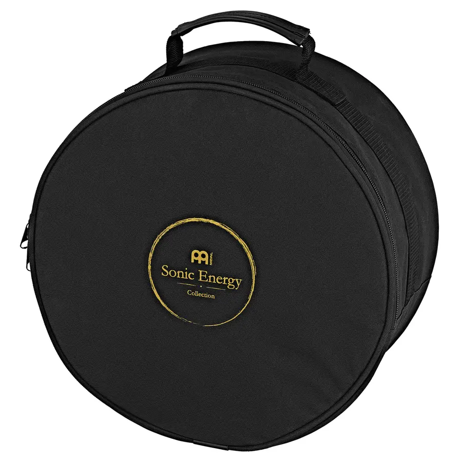 Meinl Sonic Energy STD4PG Steel Tongue Drum, G-Minor, Pearl Grey 