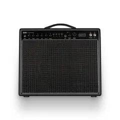 Revv Dynamis D25 25/5-watt Tube Combo 1x12” Black (6v6)