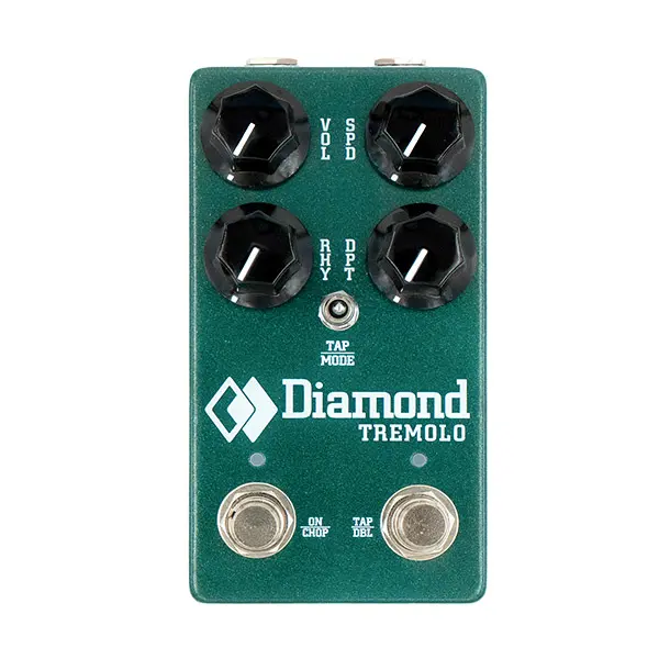 Diamond Tremolo Classic Optical Tremolo 