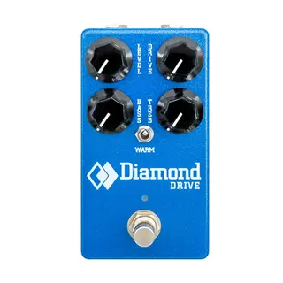 Diamond Drive Two-Stage Guitar Overdrive
