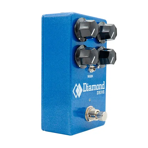 Diamond Drive Two-Stage Guitar Overdrive 