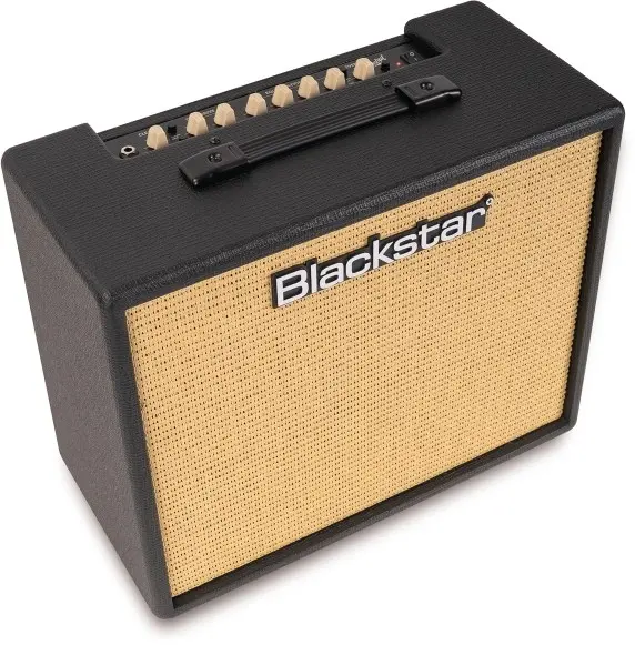 Blackstar Debut 50R Black 