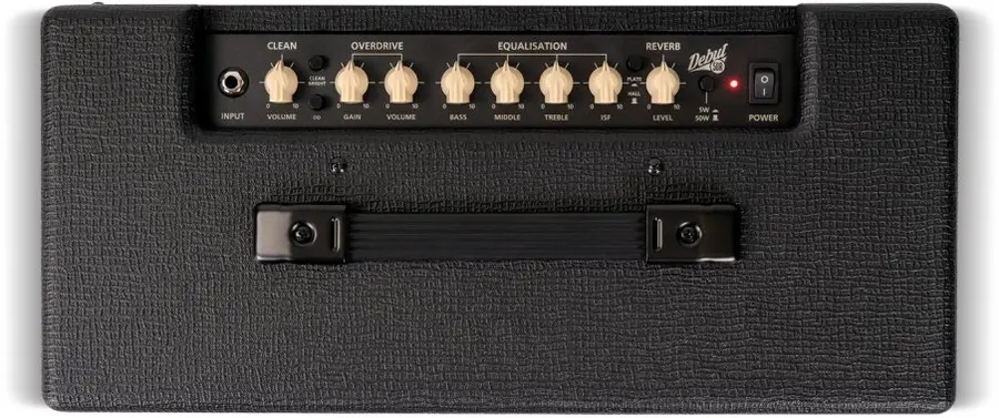Blackstar Debut 50R Black 