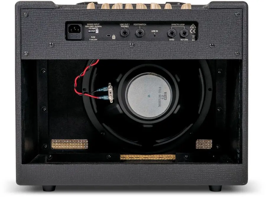 Blackstar Debut 50R Black 