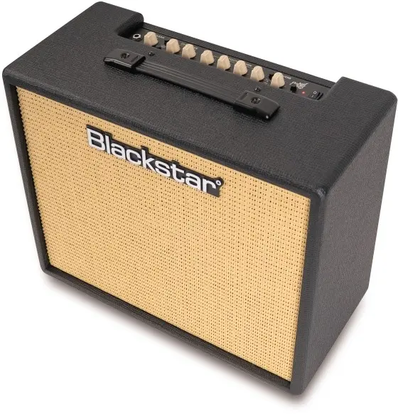 Blackstar Debut 50R Black 