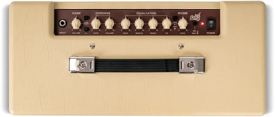 Blackstar Debut 50R Cream 
