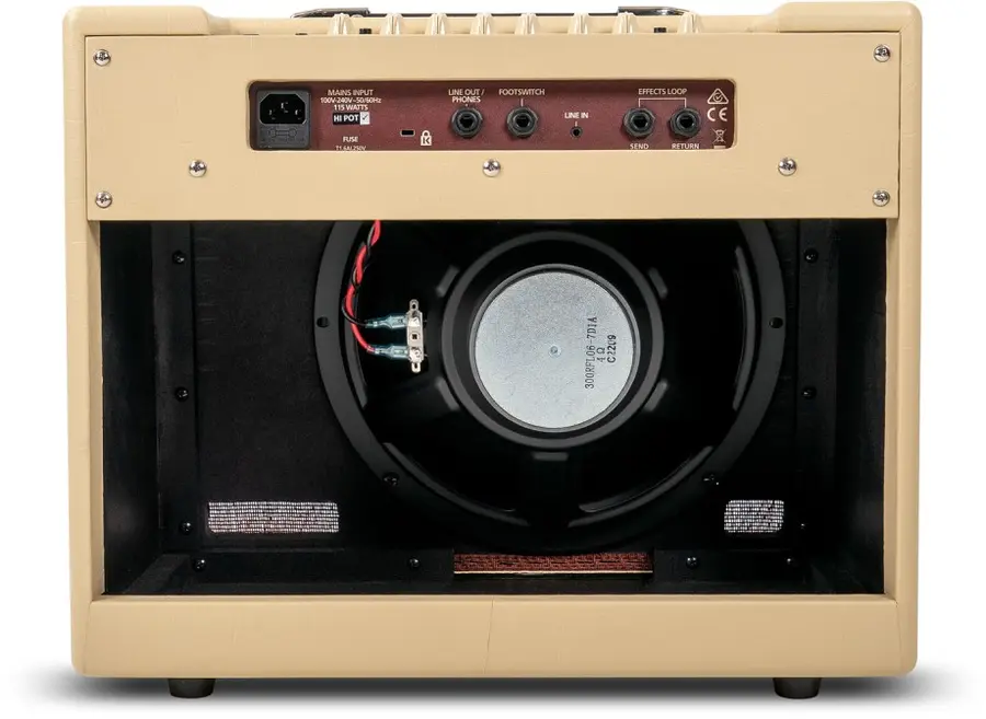 Blackstar Debut 50R Cream 