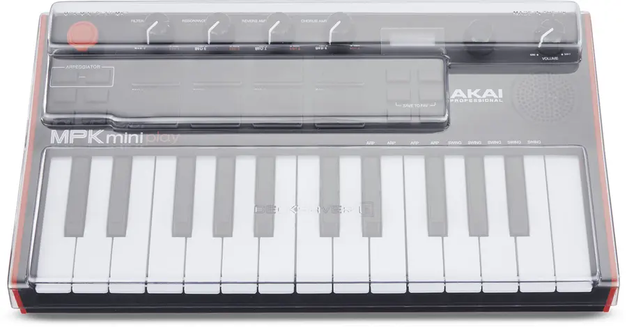 Decksaver Akai MPK Miniplay MK3 (LE) 