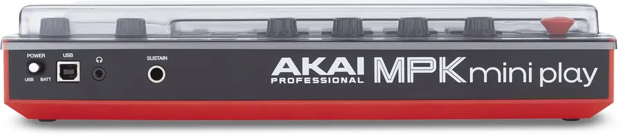 Decksaver Akai MPK Miniplay MK3 (LE) 