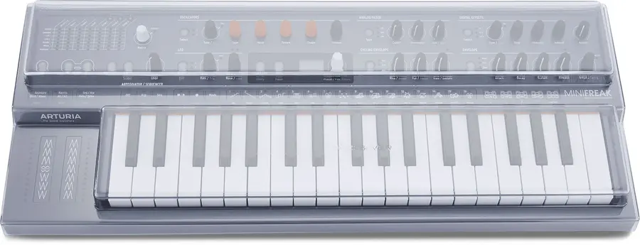 Decksaver Arturia Minifreak 