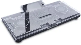 Decksaver Denon DJ SC Live 4