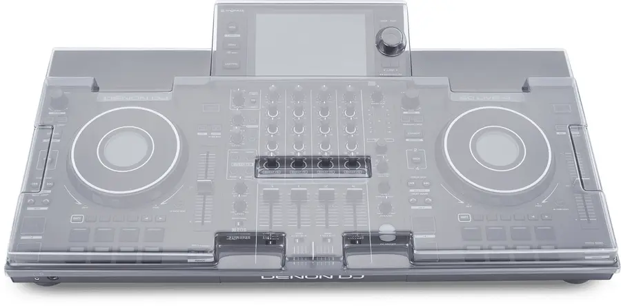 Decksaver Denon DJ SC Live 4 
