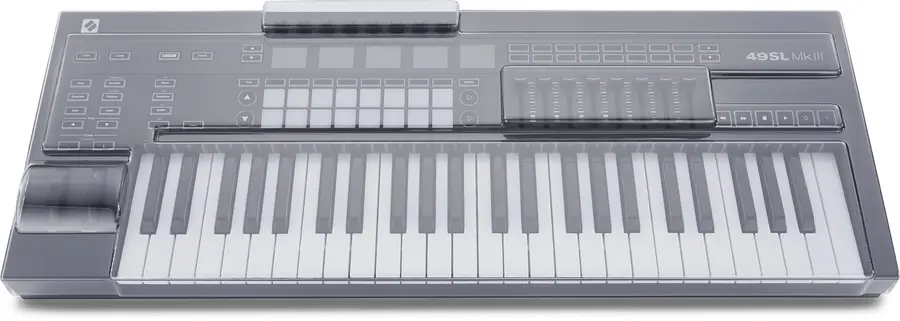 Decksaver Novation 49SL MKIII 