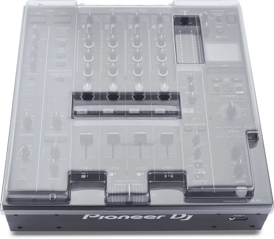 Decksaver Pioneer DJ DJM-A9 