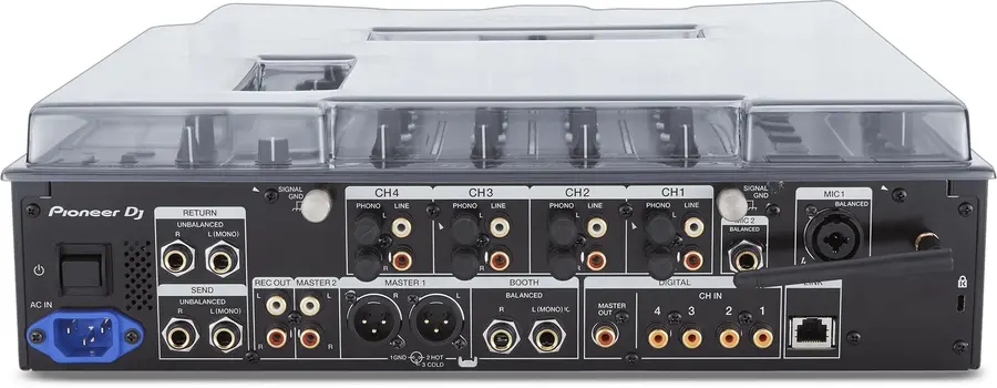 Decksaver Pioneer DJ DJM-A9 