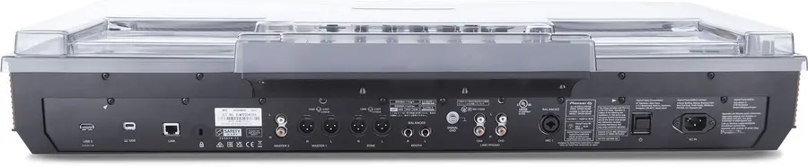 Decksaver Pioneer DJ Opus-Quad 