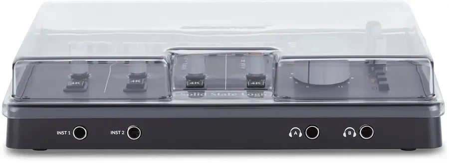Decksaver Solid State Logic SSL 12 