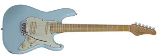 Schecter MV-6 Super Sonic Blue