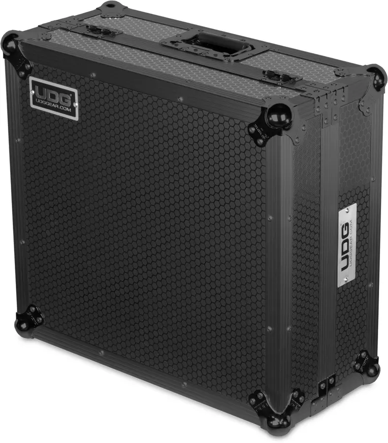 UDG Gear Ultimate Flight Case for Pioneer DJM-A9 Black 