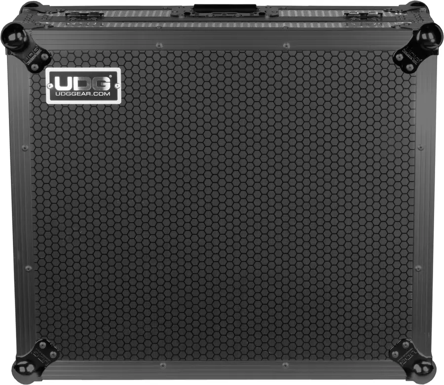 UDG Gear Ultimate Flight Case for Pioneer DJM-A9 Black 